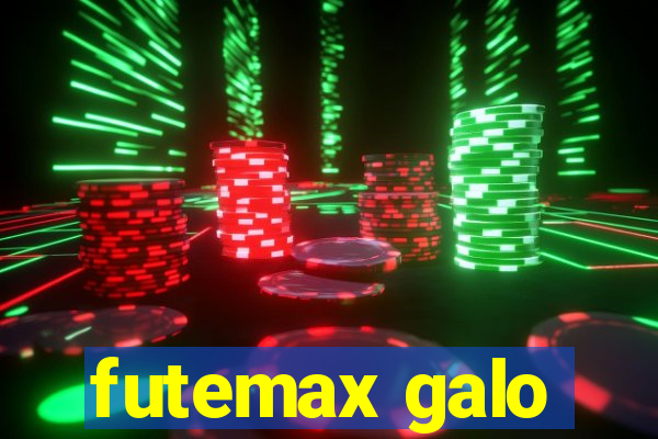 futemax galo